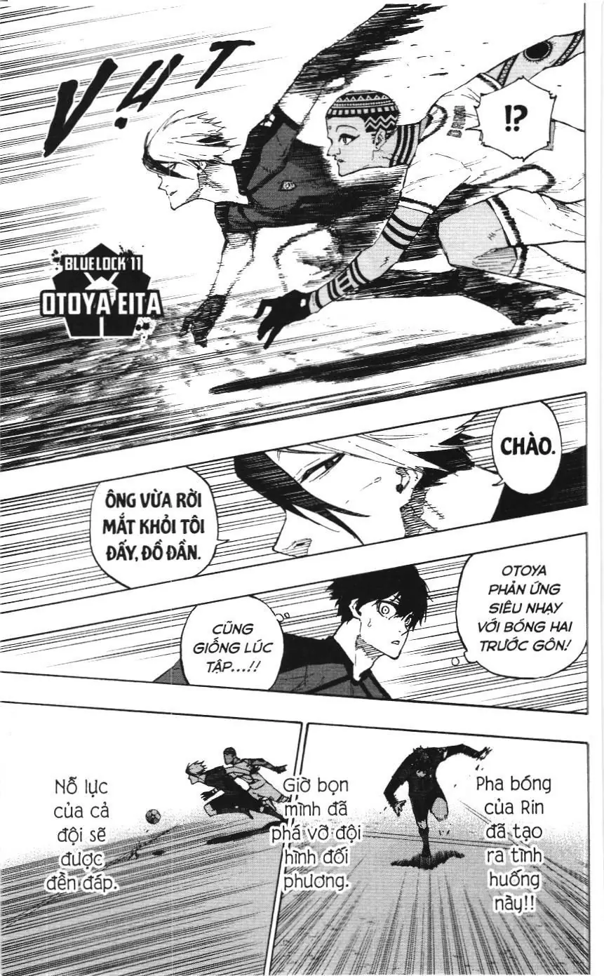 Bluelock (NXB Kim Đồng) Chapter 117 - Trang 10