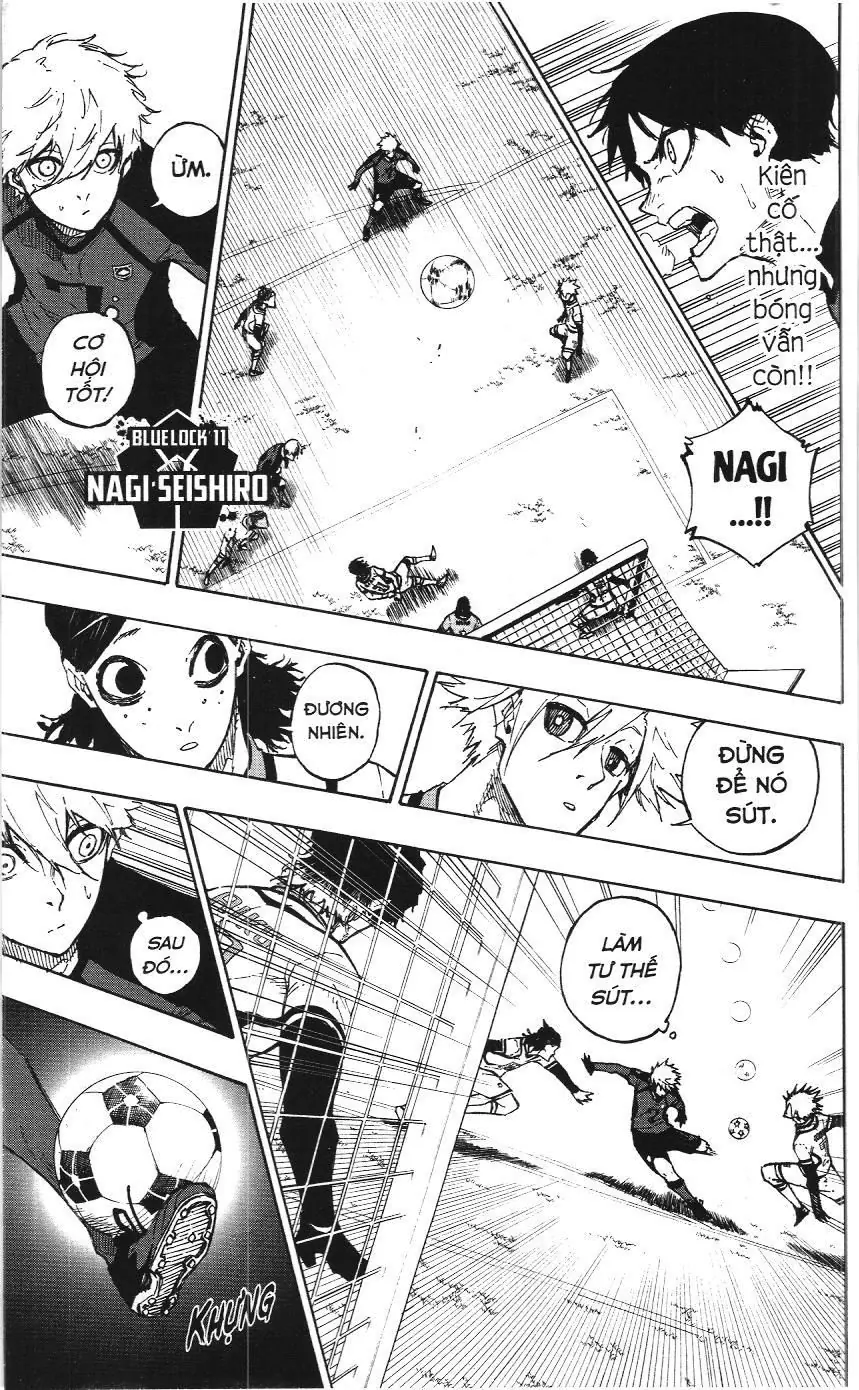 Bluelock (NXB Kim Đồng) Chapter 117 - Trang 12