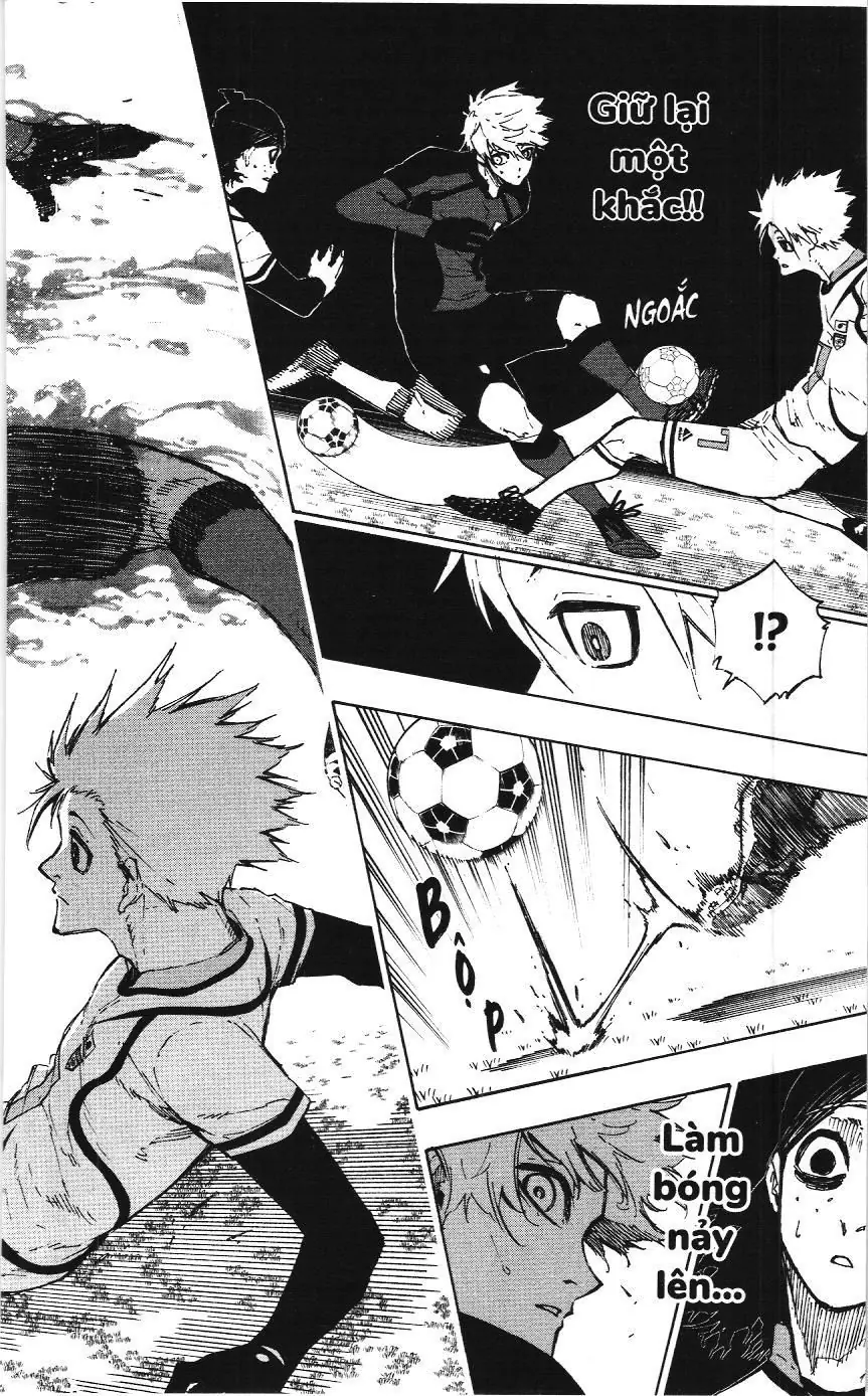 Bluelock (NXB Kim Đồng) Chapter 117 - Trang 13