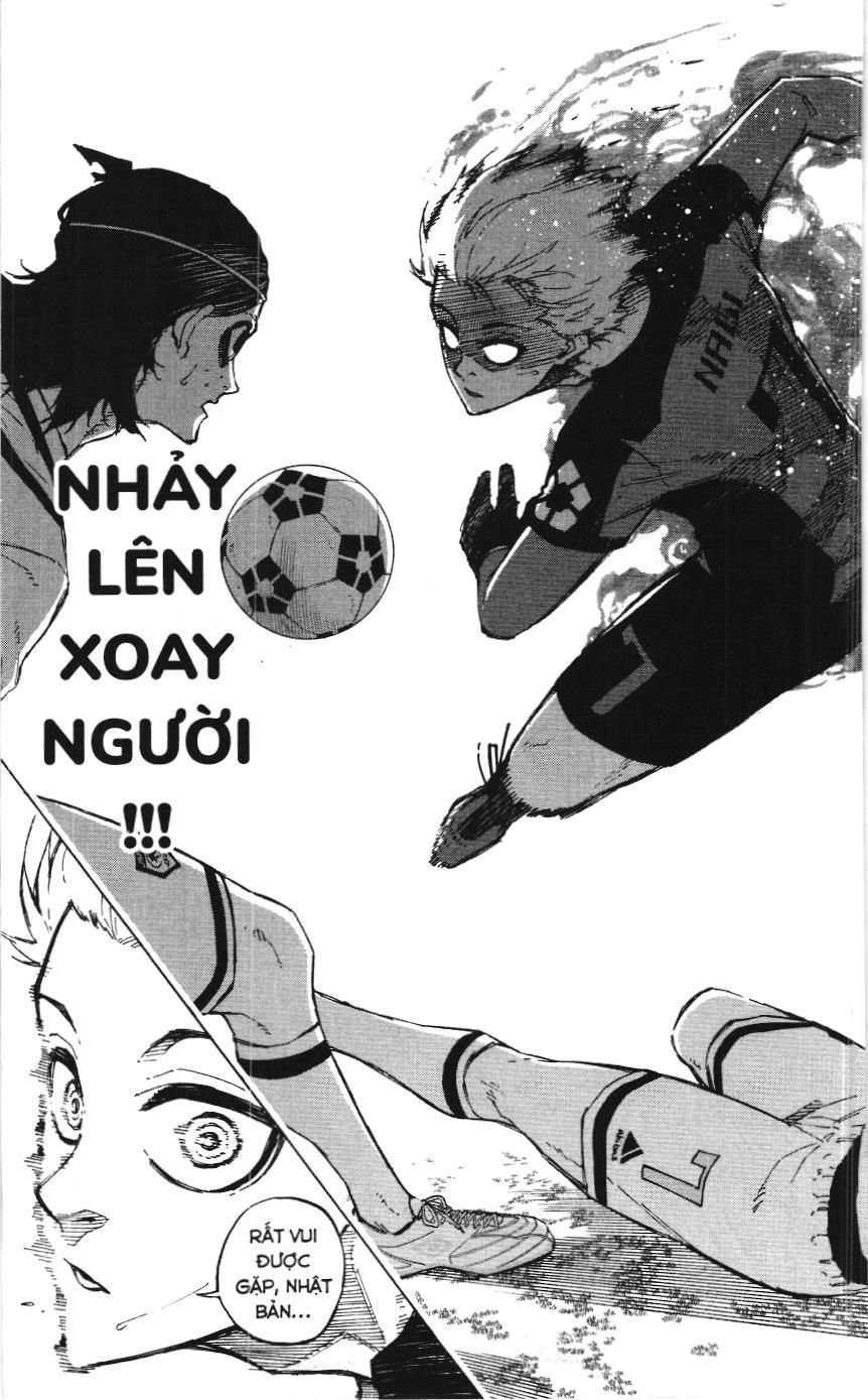 Bluelock (NXB Kim Đồng) Chapter 117 - Trang 14