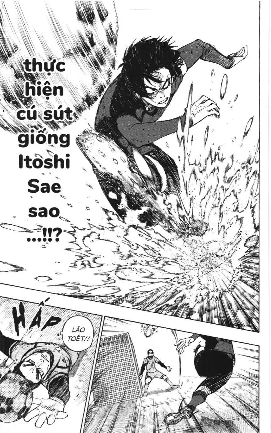 Bluelock (NXB Kim Đồng) Chapter 117 - Trang 4