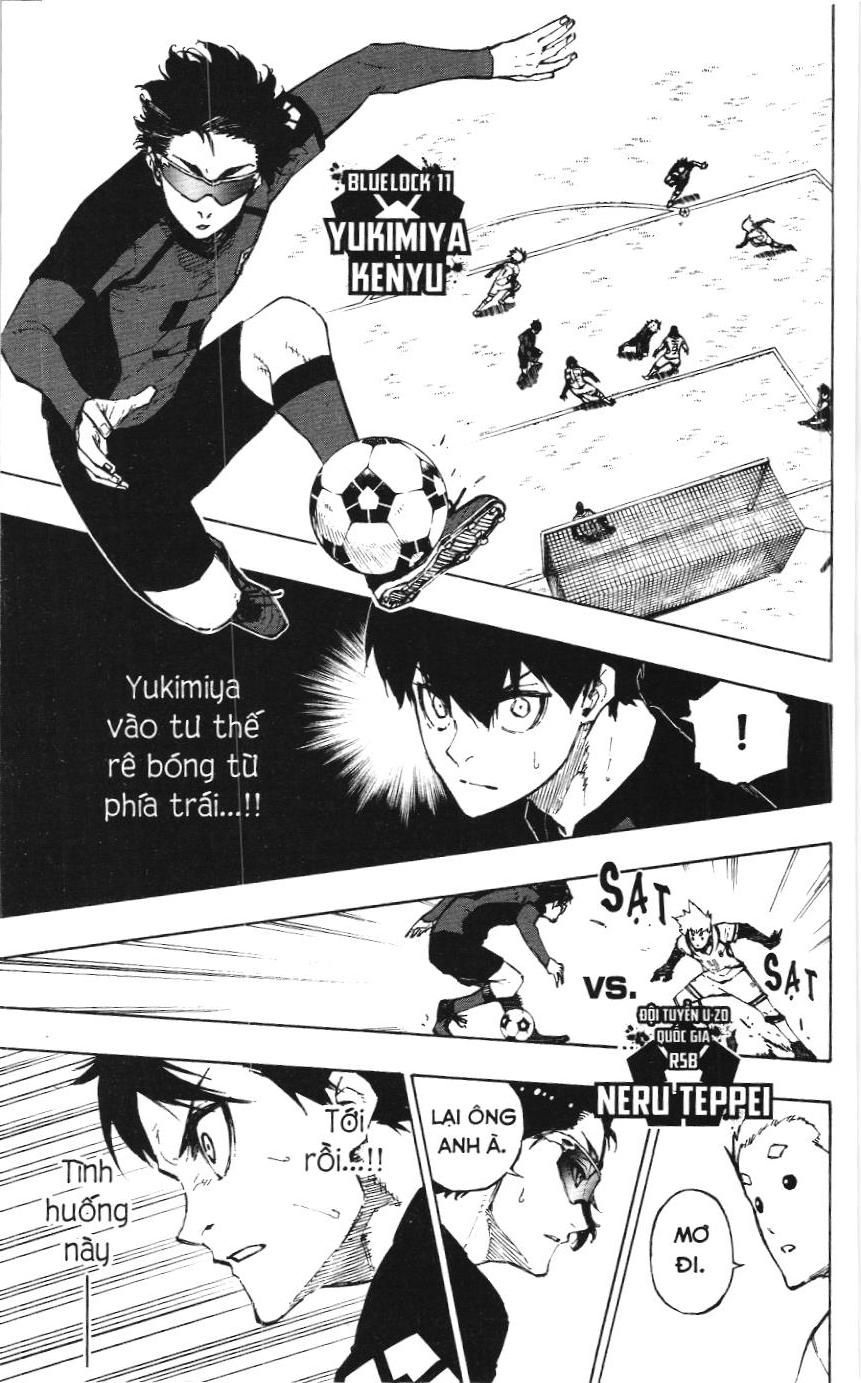 Bluelock (NXB Kim Đồng) Chapter 117 - Trang 6