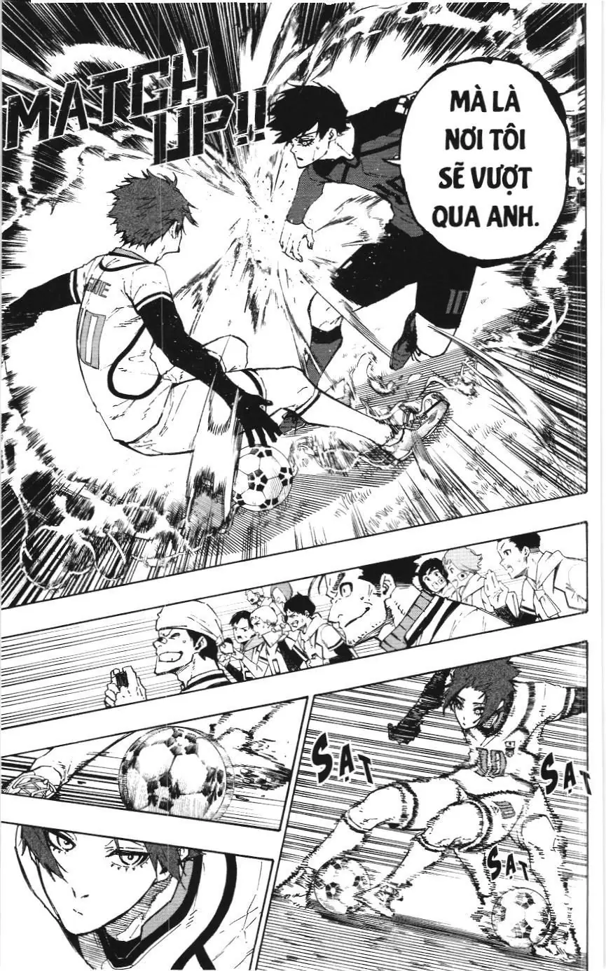 Bluelock (NXB Kim Đồng) Chapter 118 - Trang 18