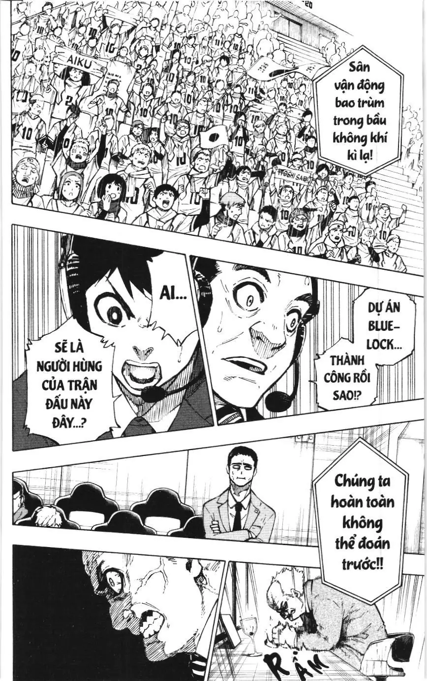 Bluelock (NXB Kim Đồng) Chapter 118 - Trang 3