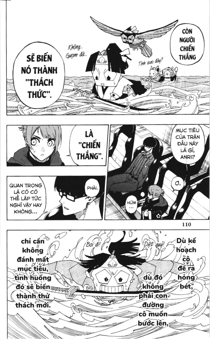 Bluelock (NXB Kim Đồng) Chapter 118 - Trang 9