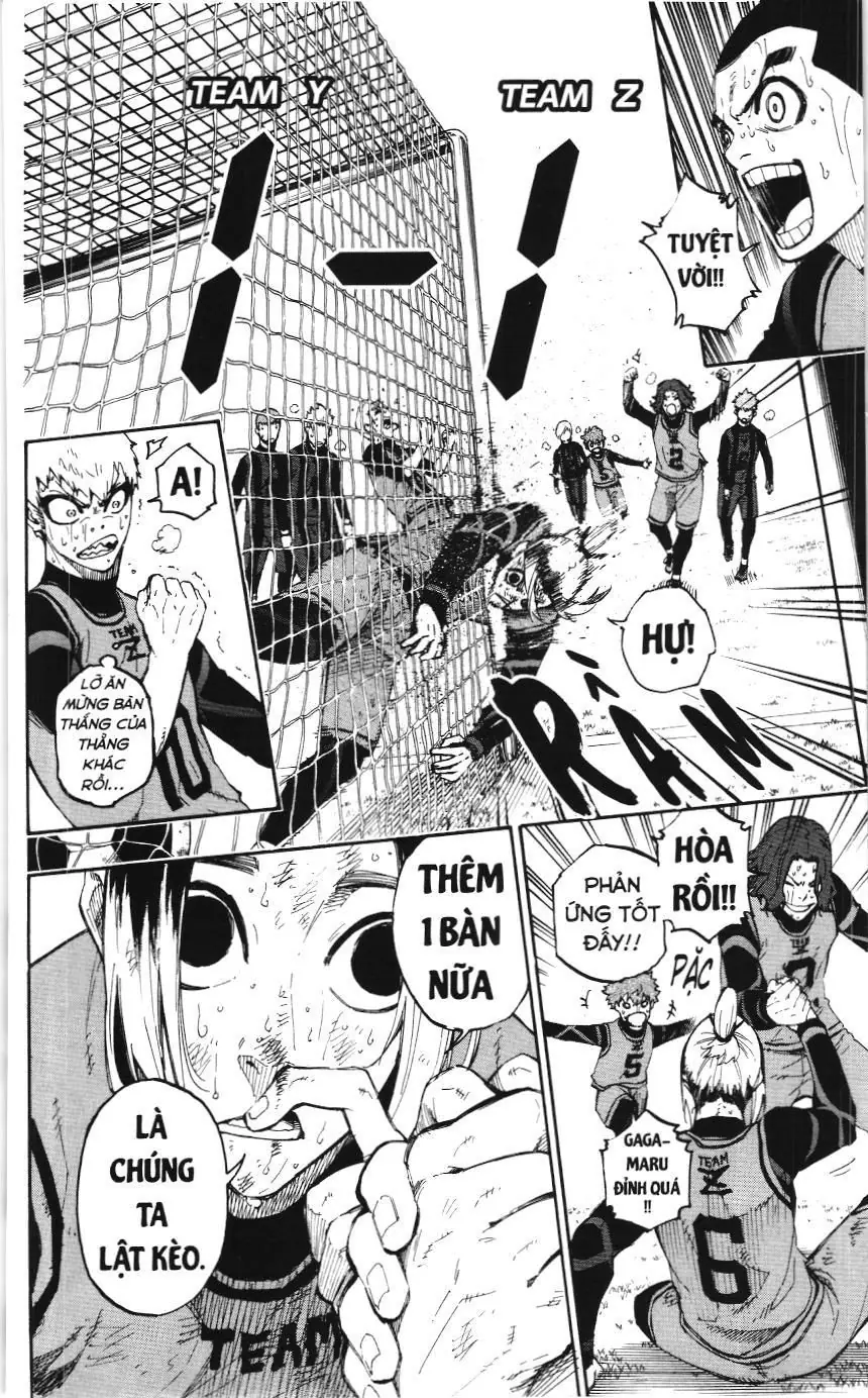 Bluelock (NXB Kim Đồng) Chapter 12 - Trang 11