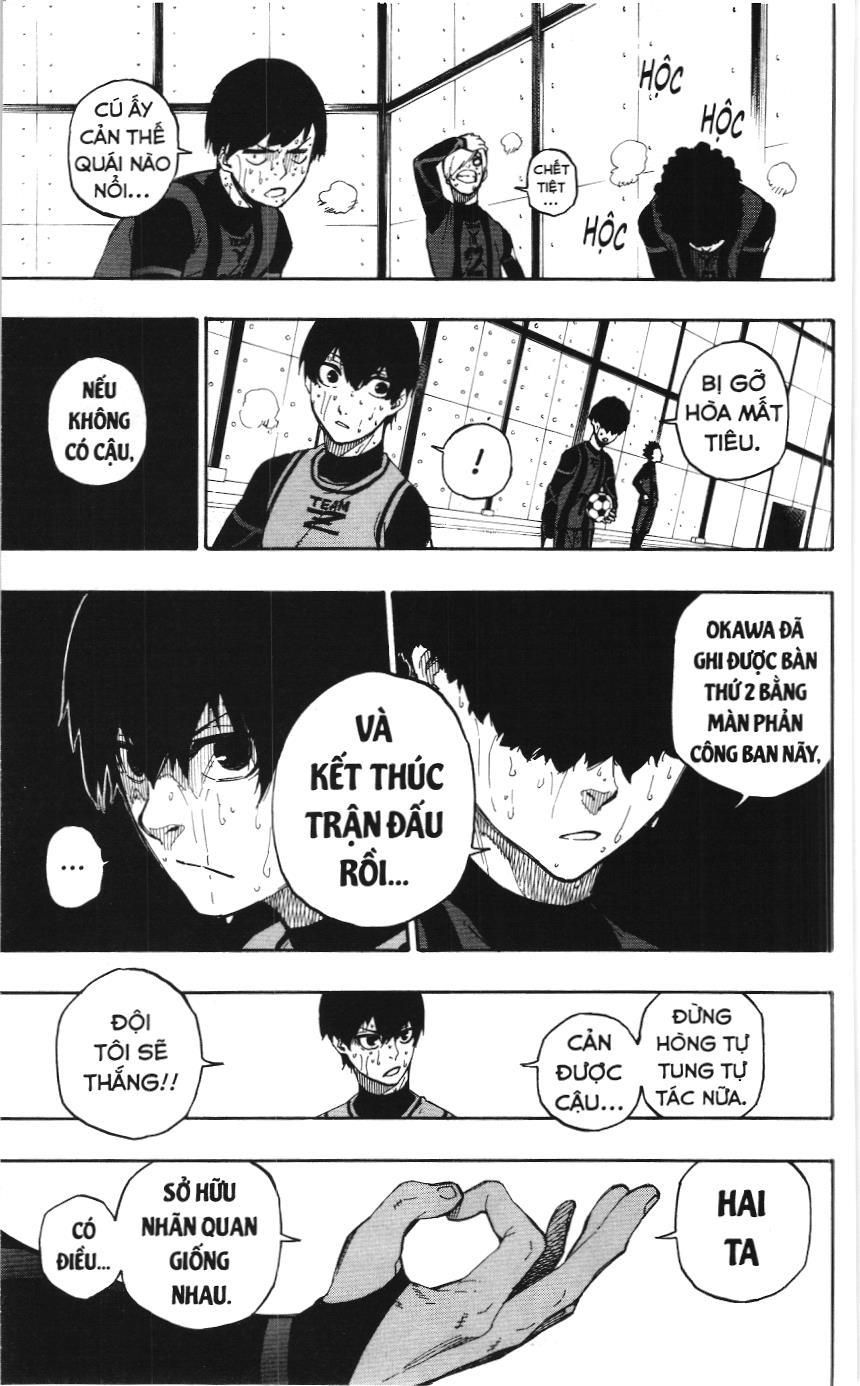 Bluelock (NXB Kim Đồng) Chapter 12 - Trang 12