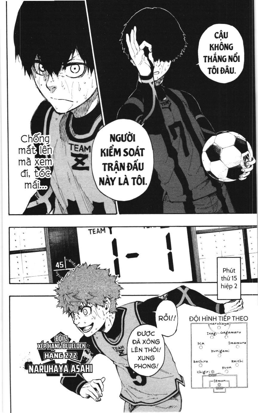 Bluelock (NXB Kim Đồng) Chapter 12 - Trang 13