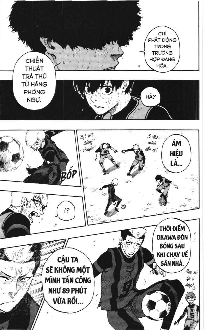 Bluelock (NXB Kim Đồng) Chapter 12 - Trang 20