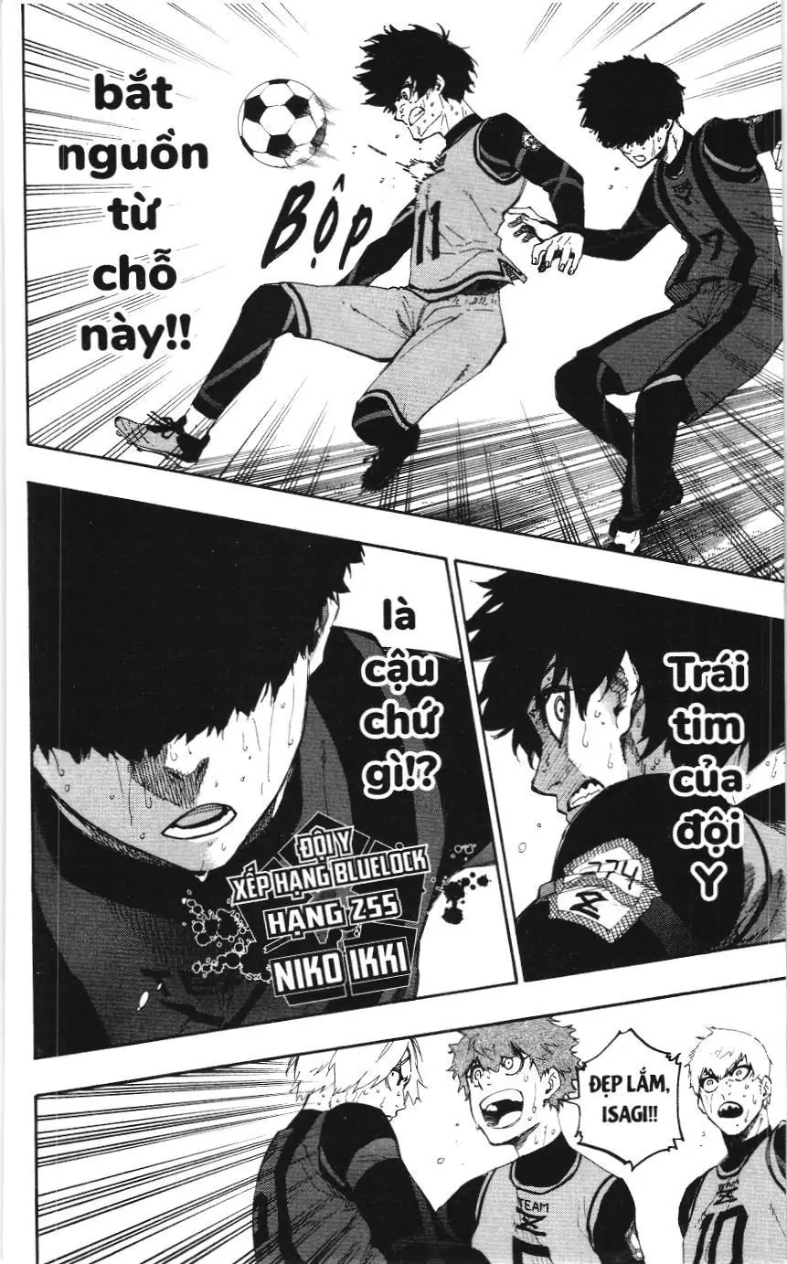 Bluelock (NXB Kim Đồng) Chapter 12 - Trang 5