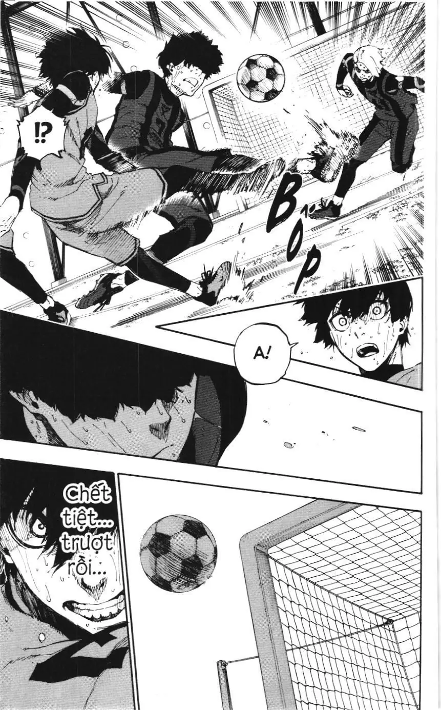 Bluelock (NXB Kim Đồng) Chapter 12 - Trang 8