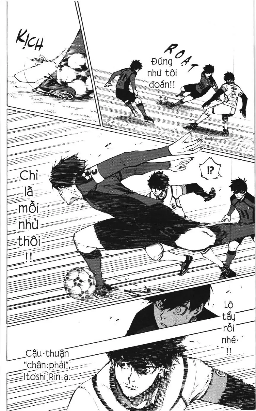 Bluelock (NXB Kim Đồng) Chapter 120 - Trang 15