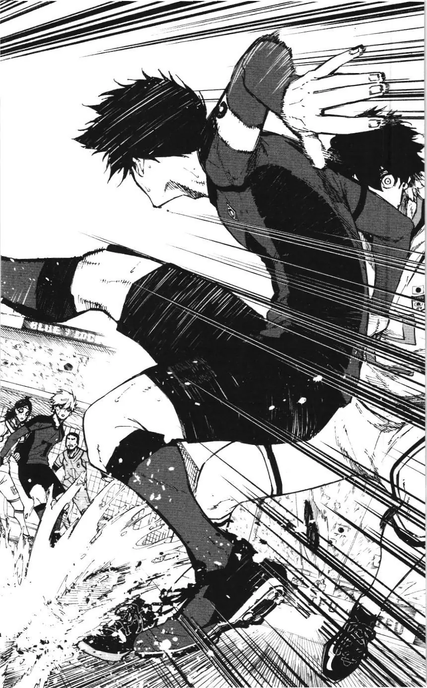Bluelock (NXB Kim Đồng) Chapter 120 - Trang 18