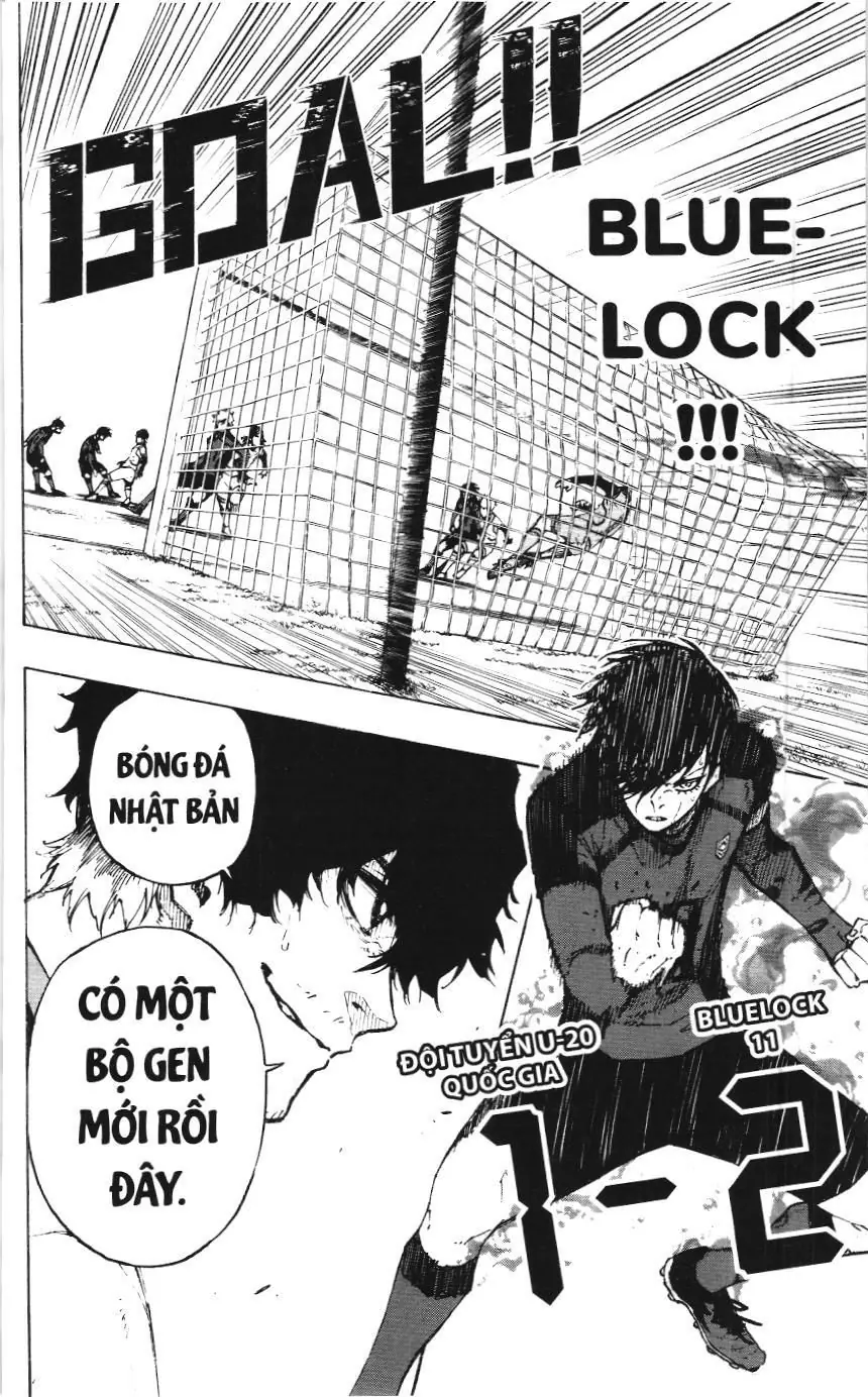 Bluelock (NXB Kim Đồng) Chapter 120 - Trang 21