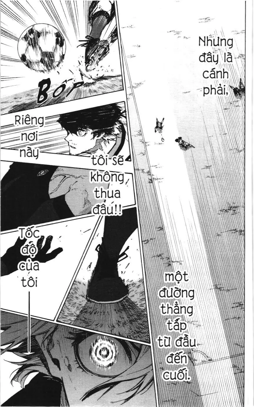 Bluelock (NXB Kim Đồng) Chapter 120 - Trang 4