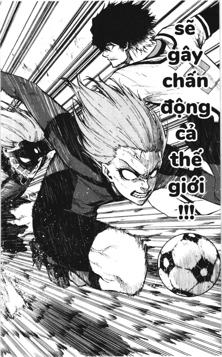 Bluelock (NXB Kim Đồng) Chapter 120 - Trang 6