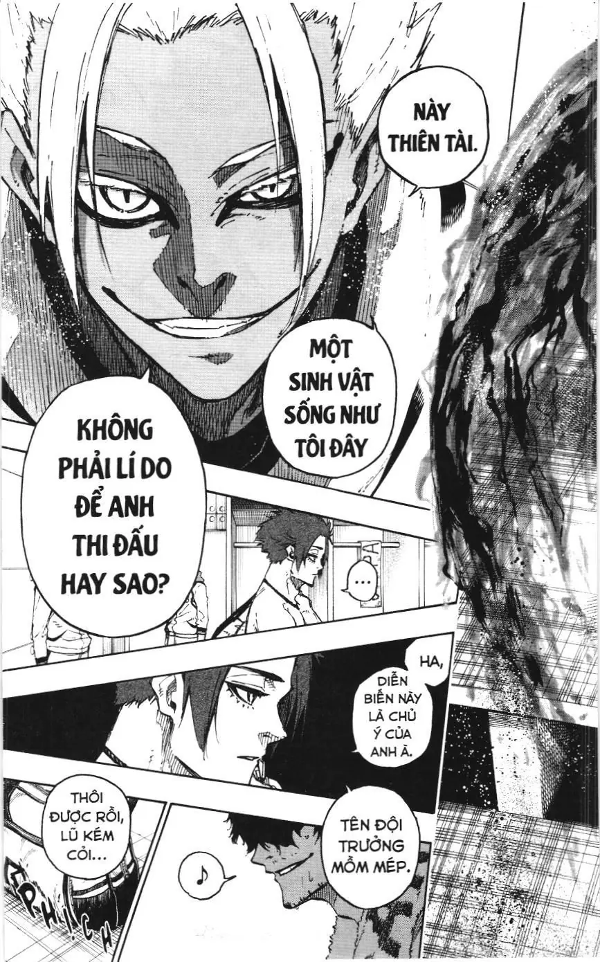 Bluelock (NXB Kim Đồng) Chapter 122 - Trang 20