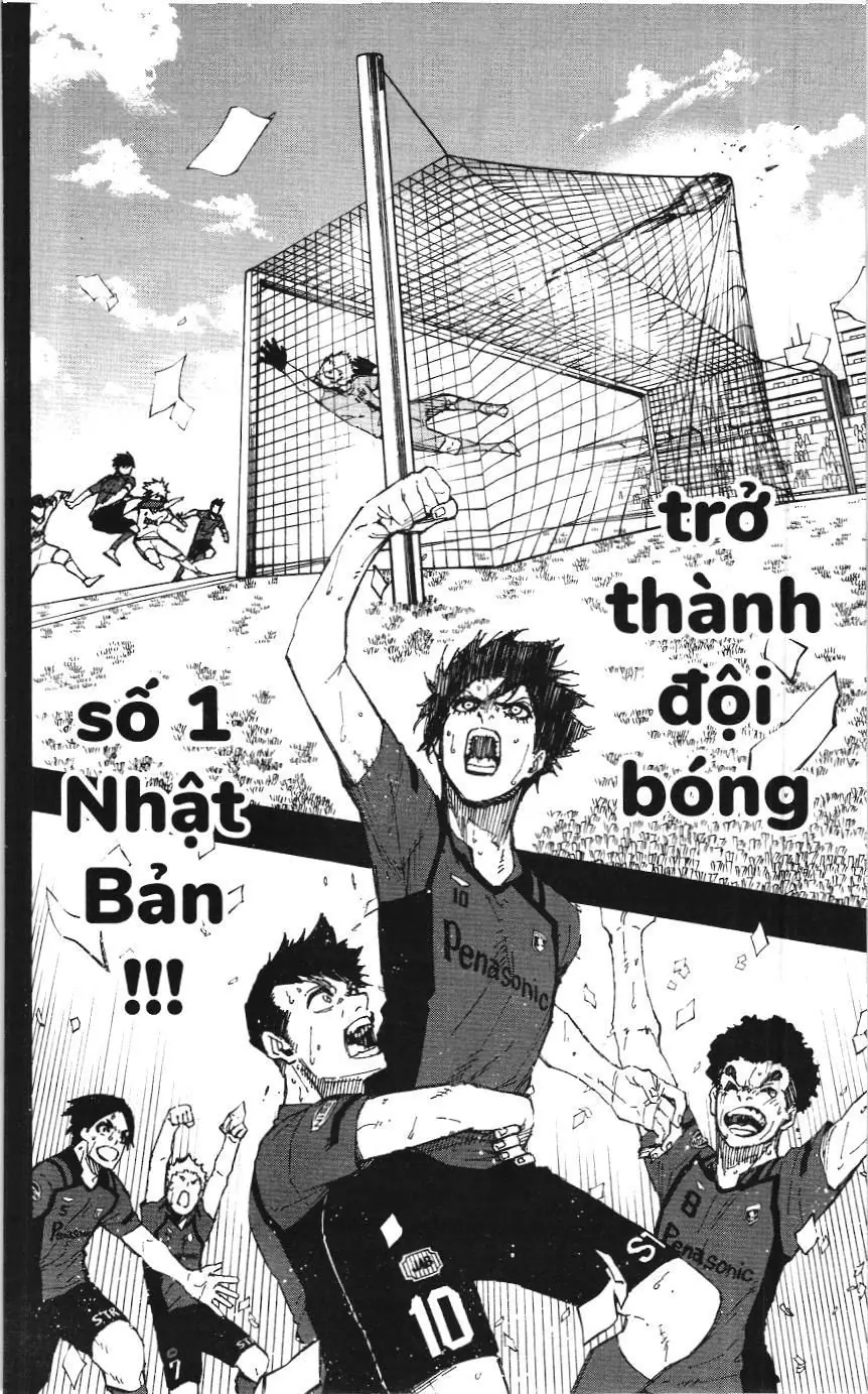 Bluelock (NXB Kim Đồng) Chapter 124 - Trang 13