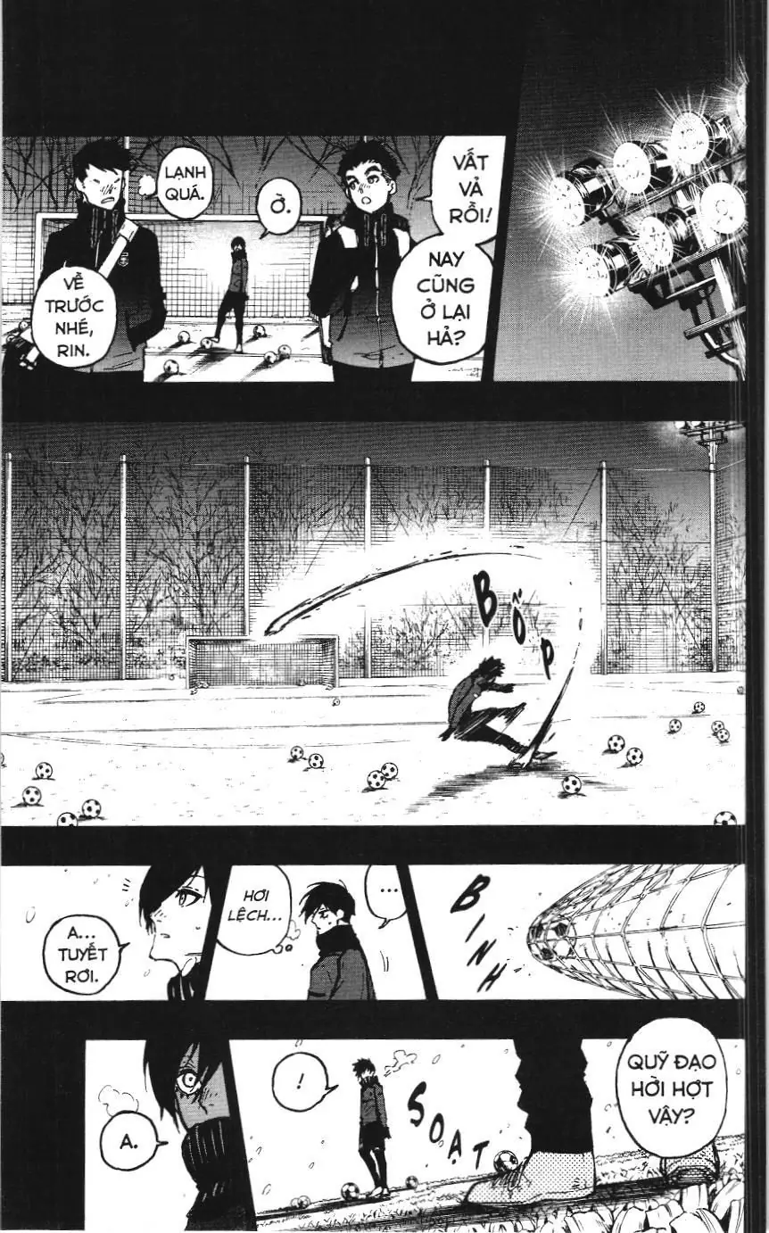 Bluelock (NXB Kim Đồng) Chapter 124 - Trang 14