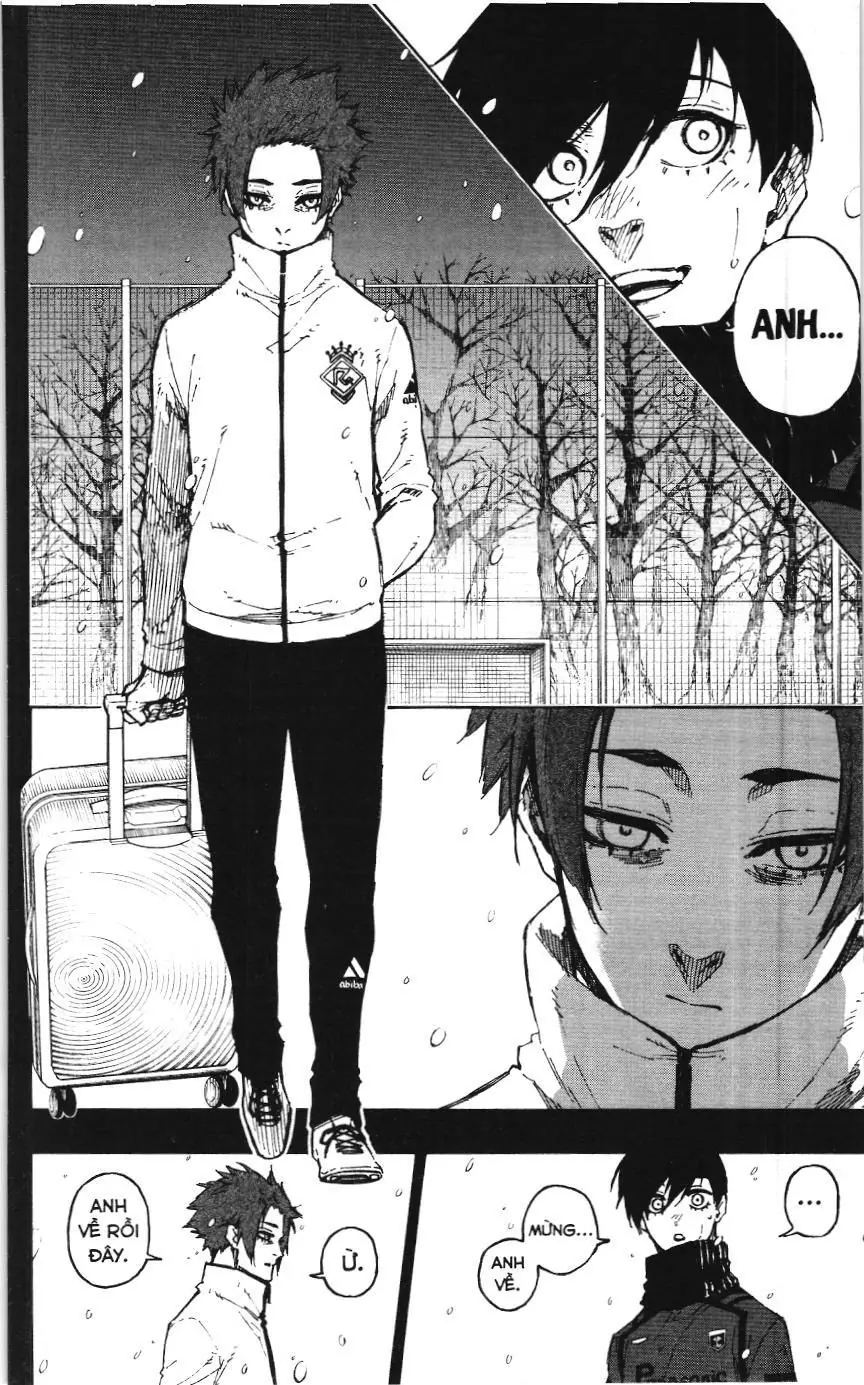 Bluelock (NXB Kim Đồng) Chapter 124 - Trang 15