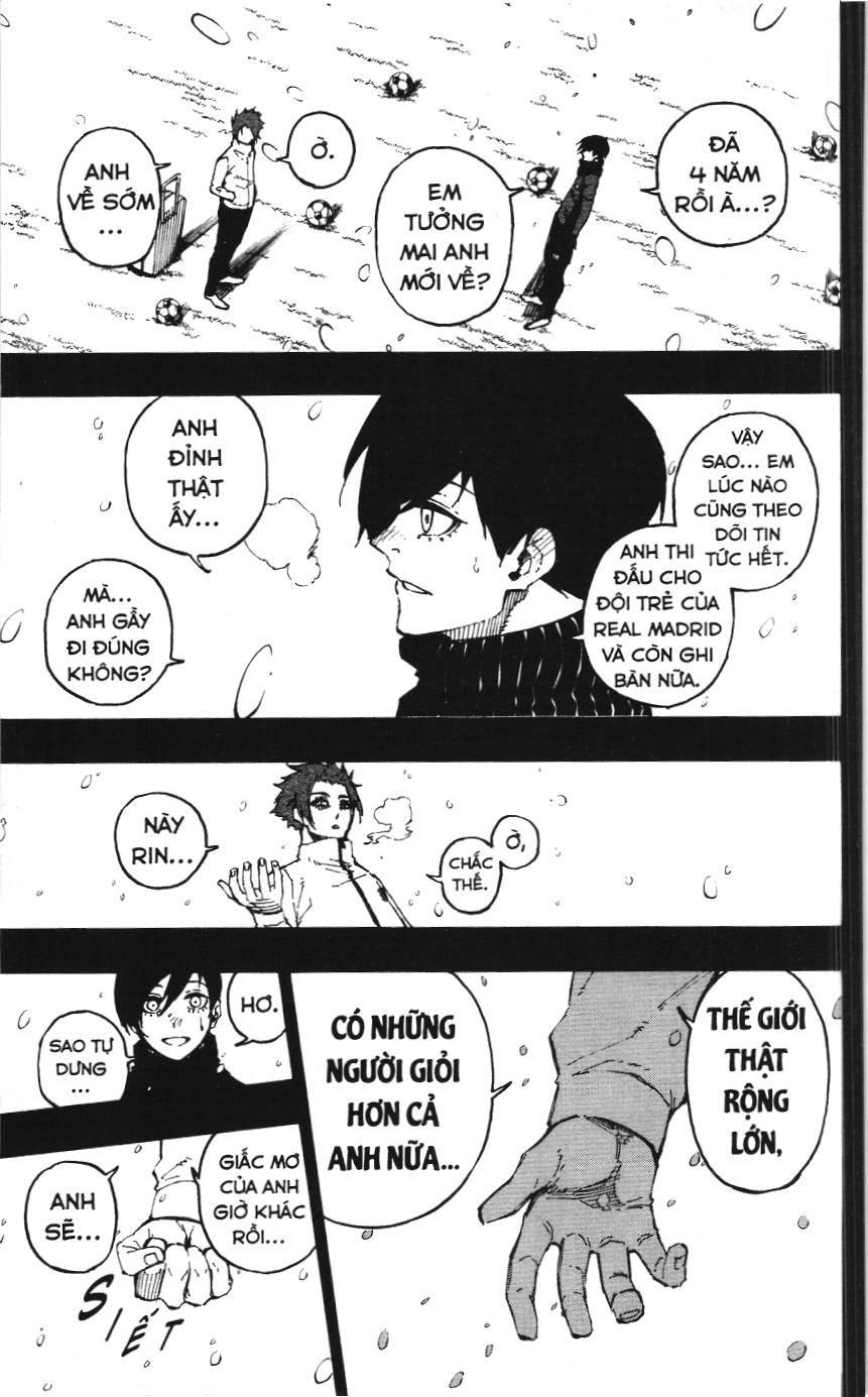 Bluelock (NXB Kim Đồng) Chapter 124 - Trang 16