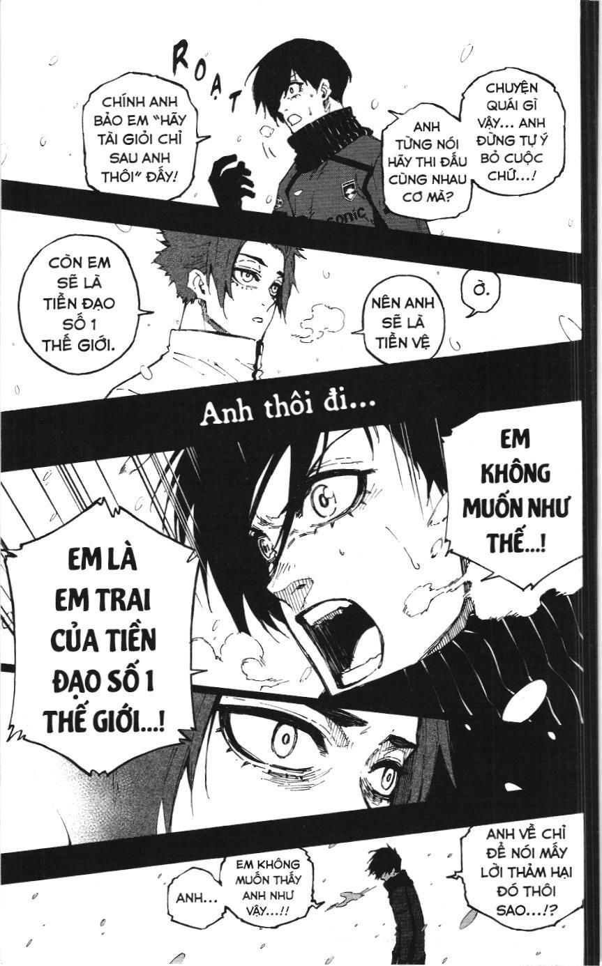 Bluelock (NXB Kim Đồng) Chapter 124 - Trang 18