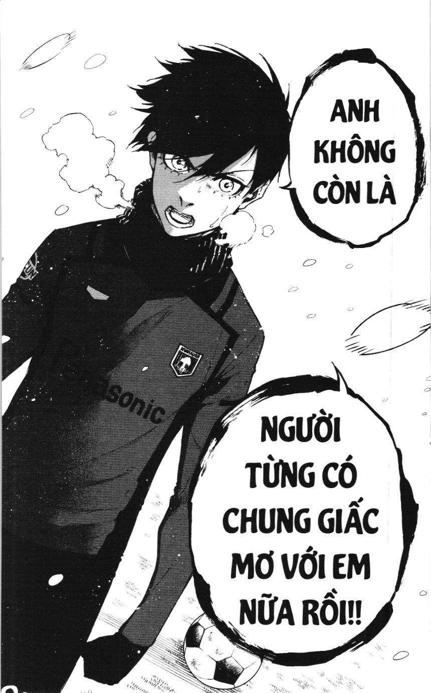 Bluelock (NXB Kim Đồng) Chapter 124 - Trang 20