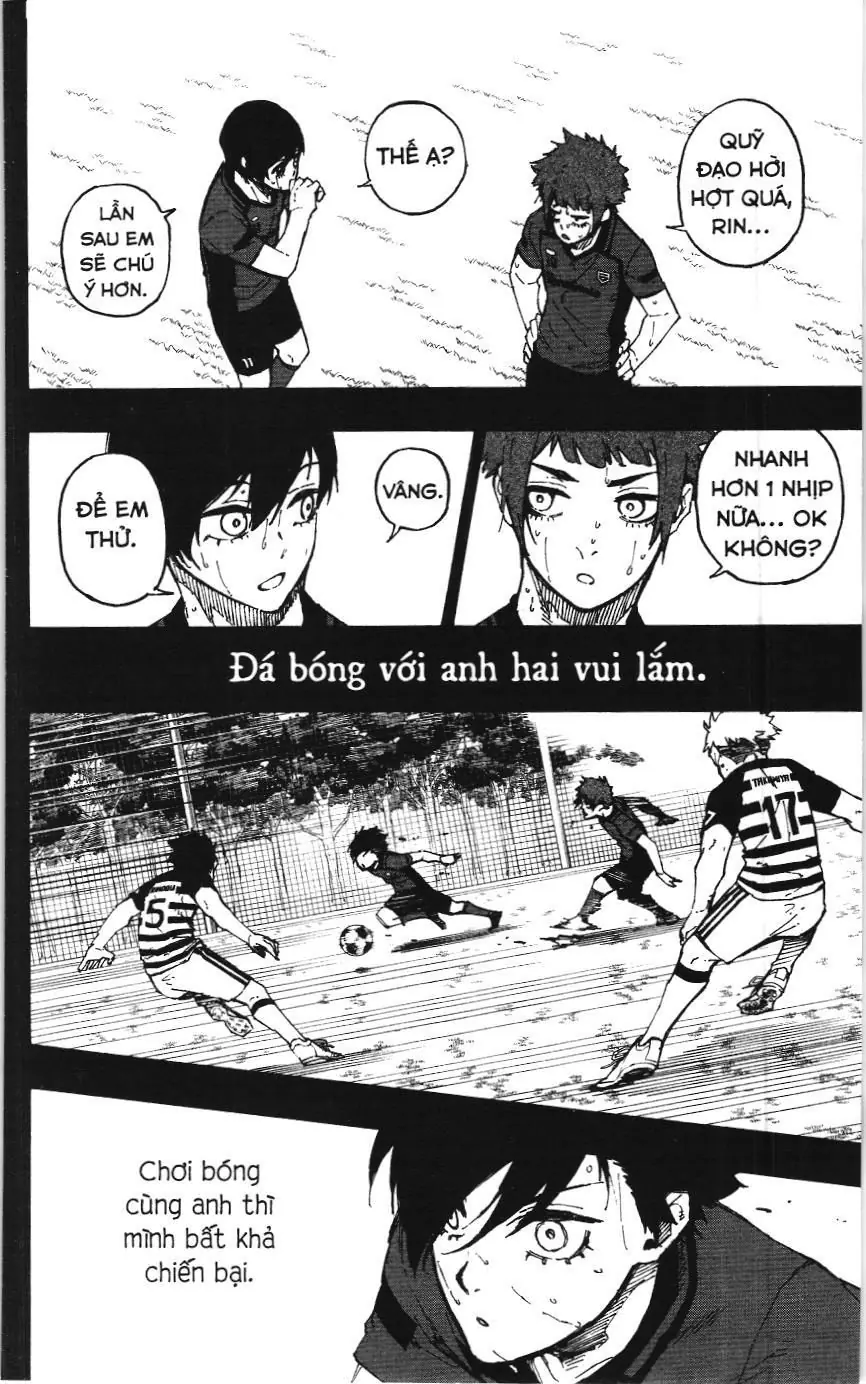Bluelock (NXB Kim Đồng) Chapter 124 - Trang 3