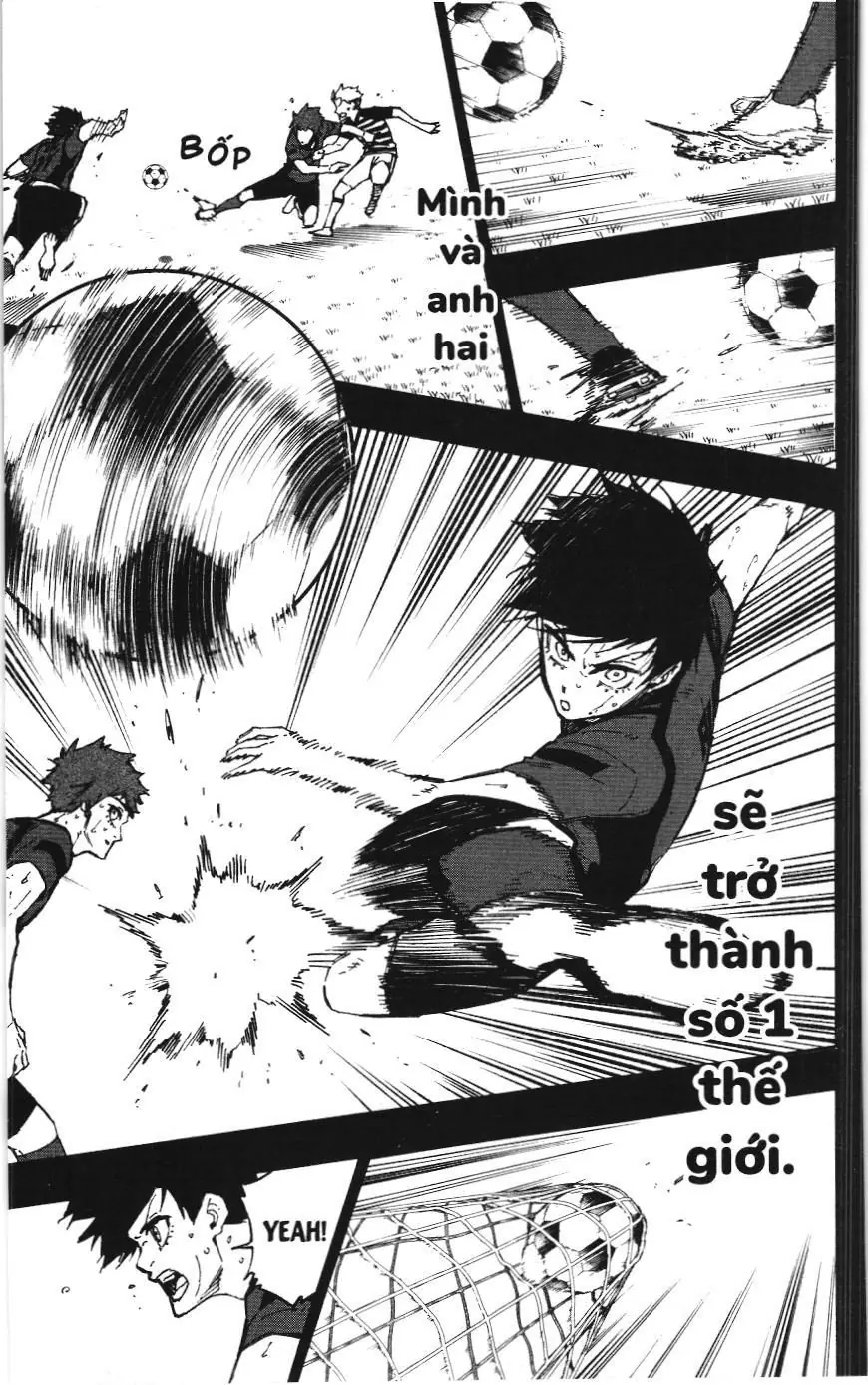 Bluelock (NXB Kim Đồng) Chapter 124 - Trang 4