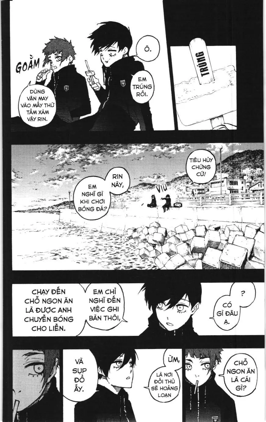 Bluelock (NXB Kim Đồng) Chapter 124 - Trang 5
