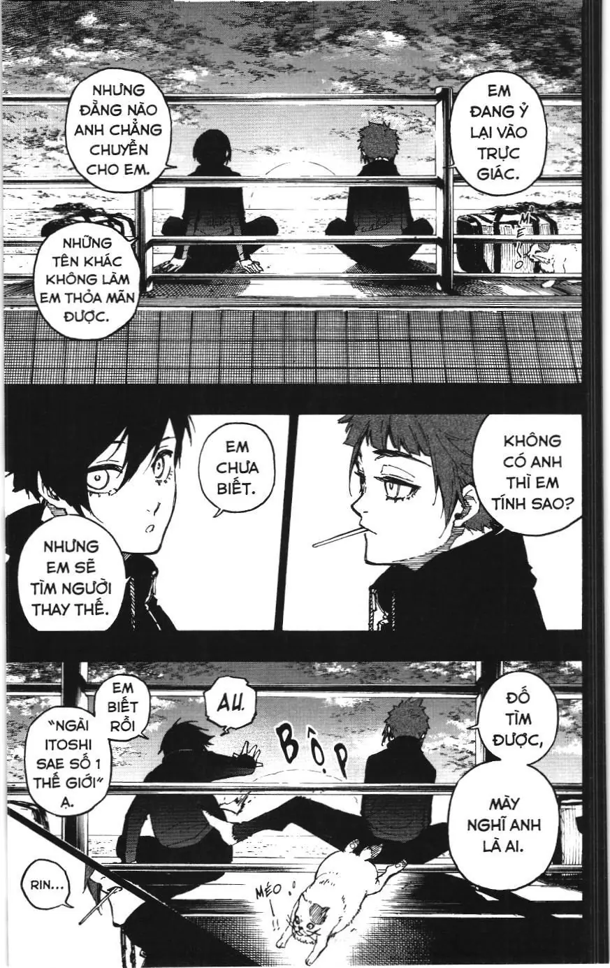 Bluelock (NXB Kim Đồng) Chapter 124 - Trang 6