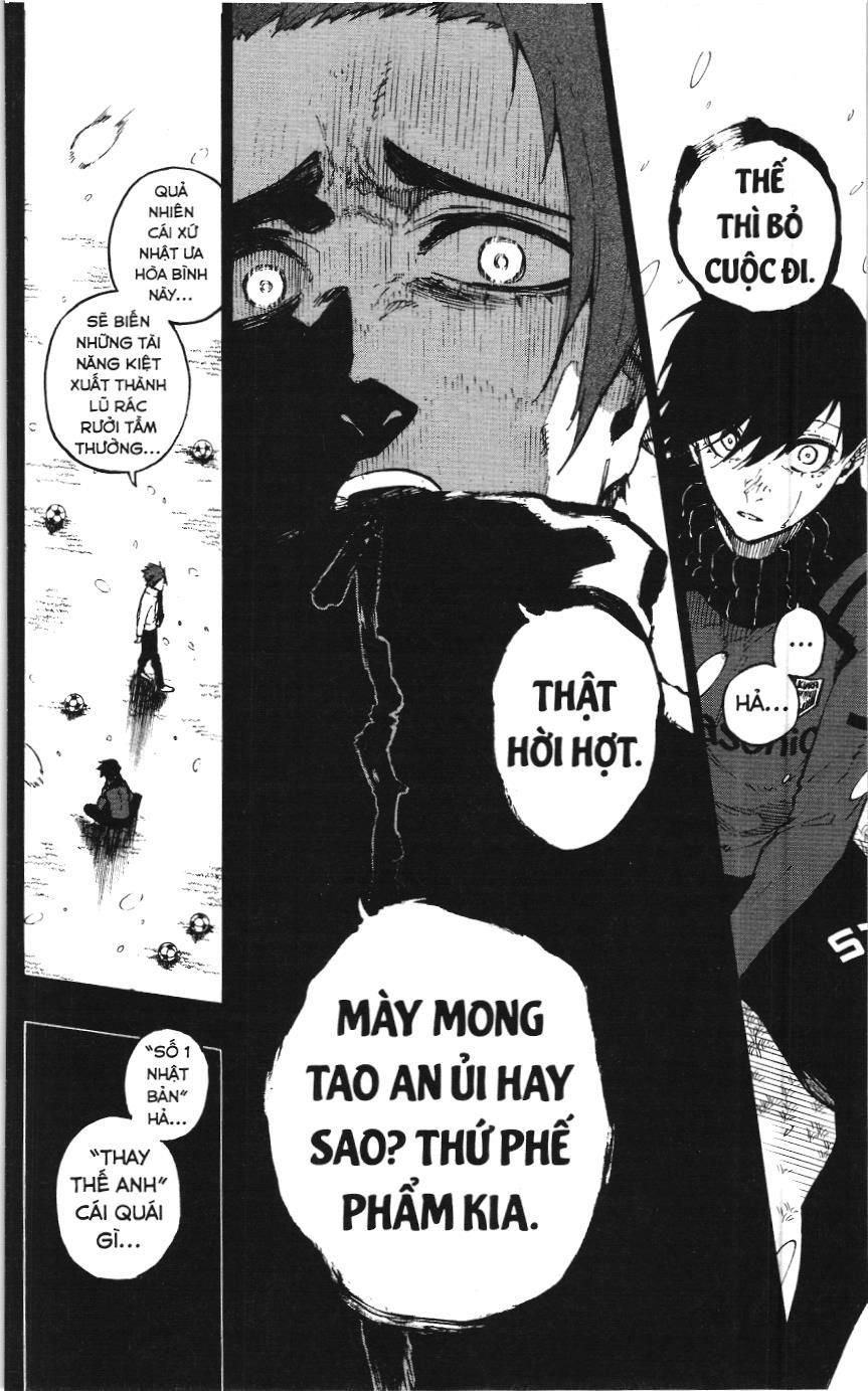 Bluelock (NXB Kim Đồng) Chapter 125 - Trang 11