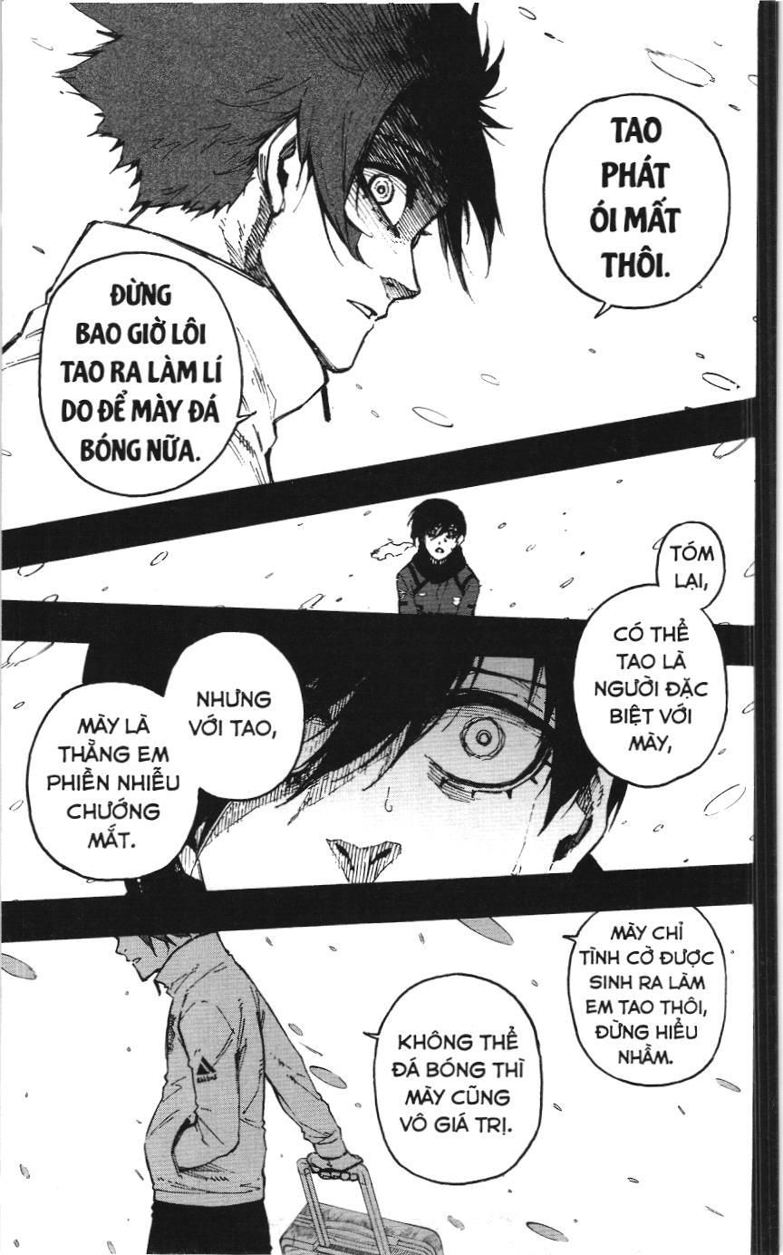 Bluelock (NXB Kim Đồng) Chapter 125 - Trang 12