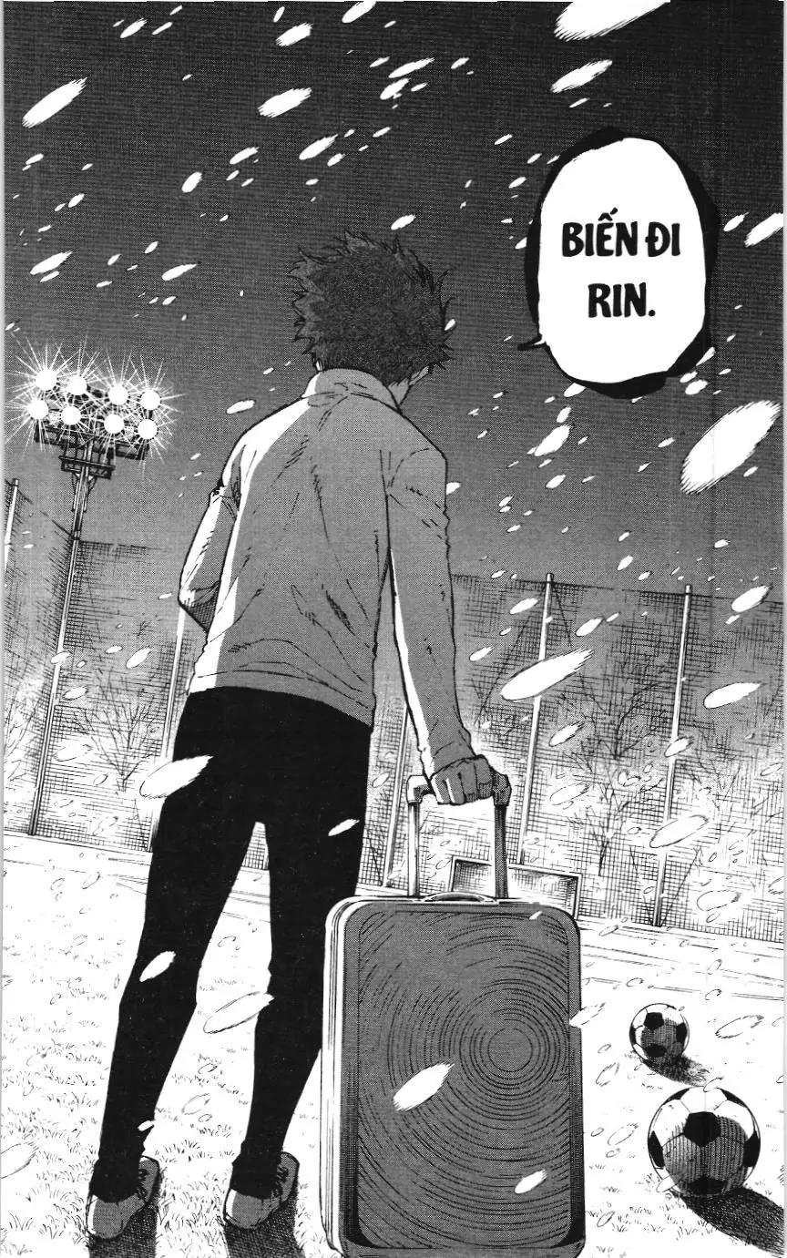 Bluelock (NXB Kim Đồng) Chapter 125 - Trang 14