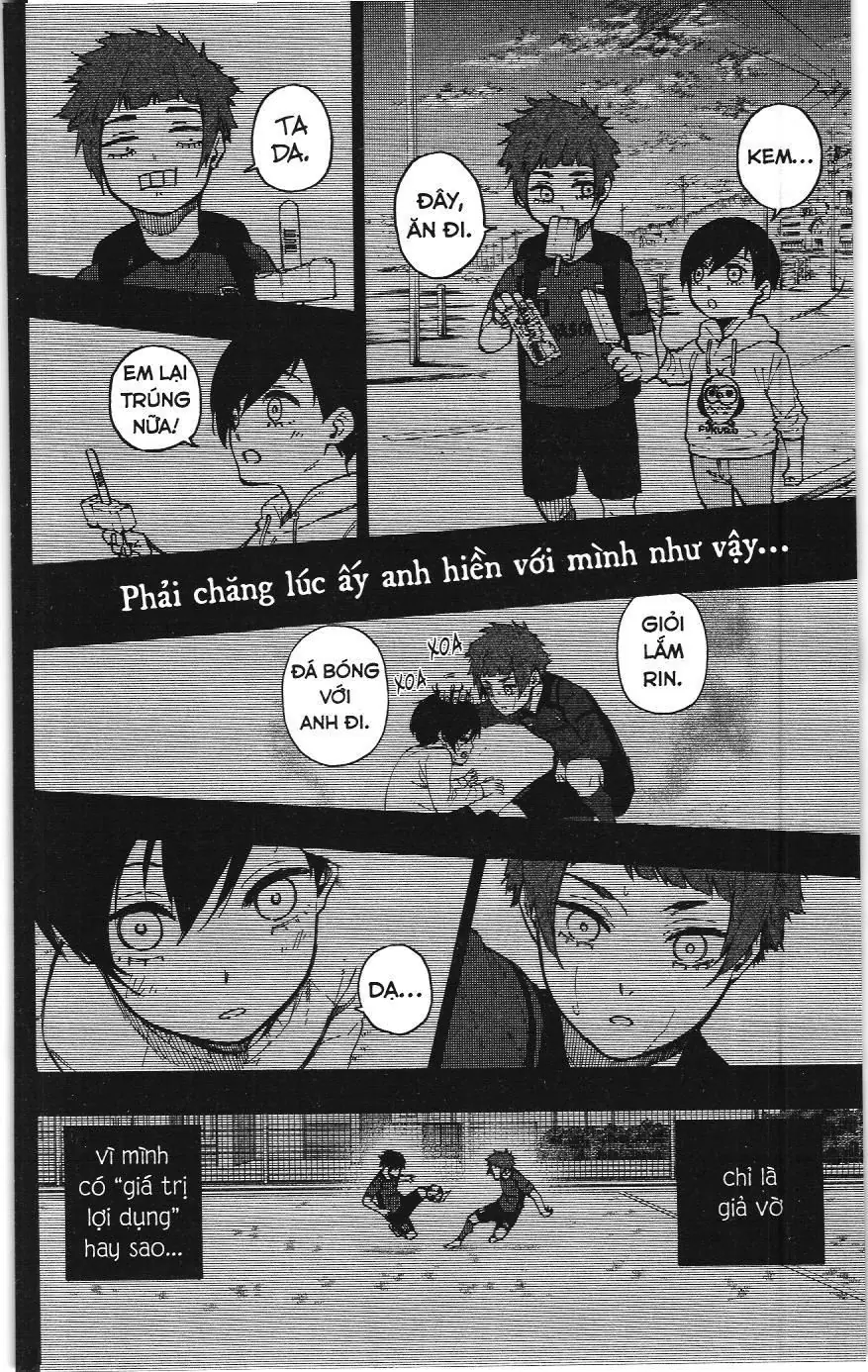 Bluelock (NXB Kim Đồng) Chapter 125 - Trang 17
