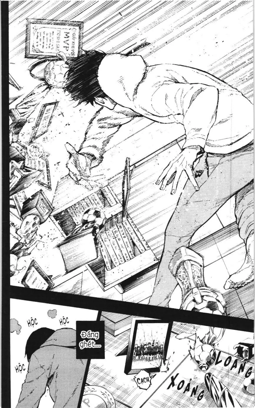 Bluelock (NXB Kim Đồng) Chapter 125 - Trang 19