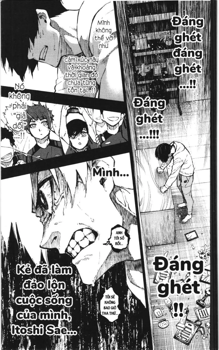 Bluelock (NXB Kim Đồng) Chapter 125 - Trang 20