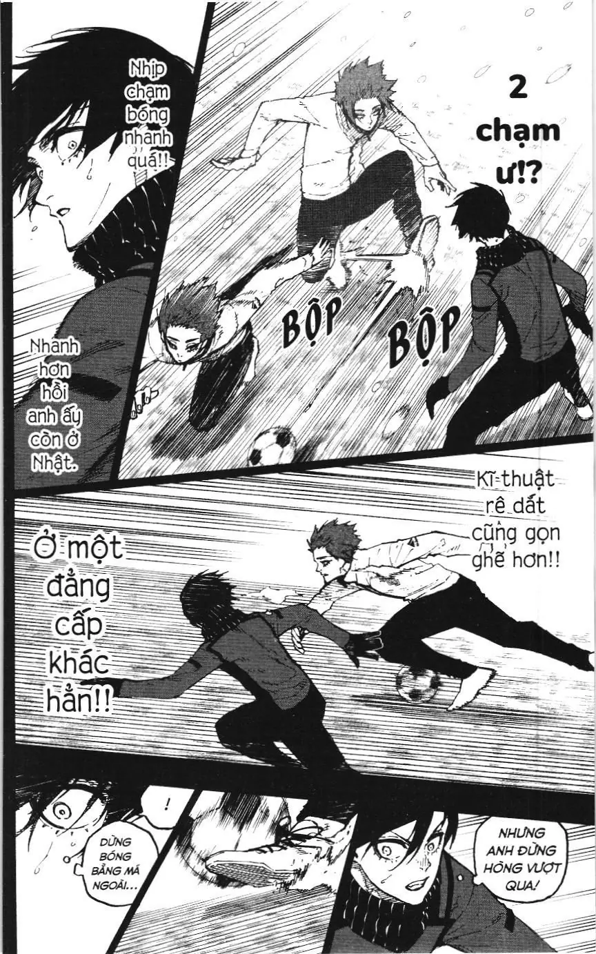 Bluelock (NXB Kim Đồng) Chapter 125 - Trang 5