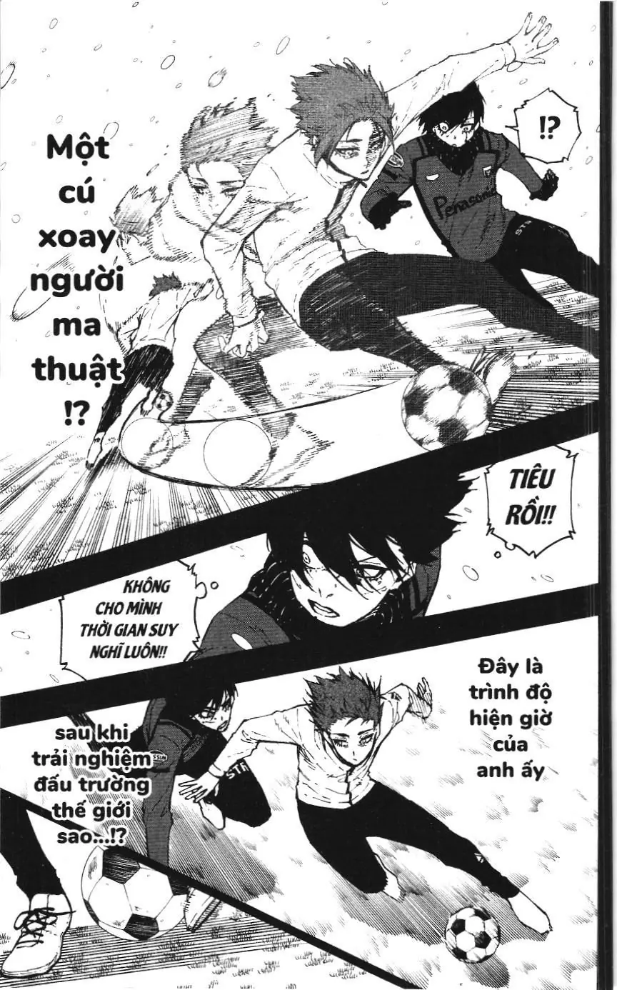 Bluelock (NXB Kim Đồng) Chapter 125 - Trang 6