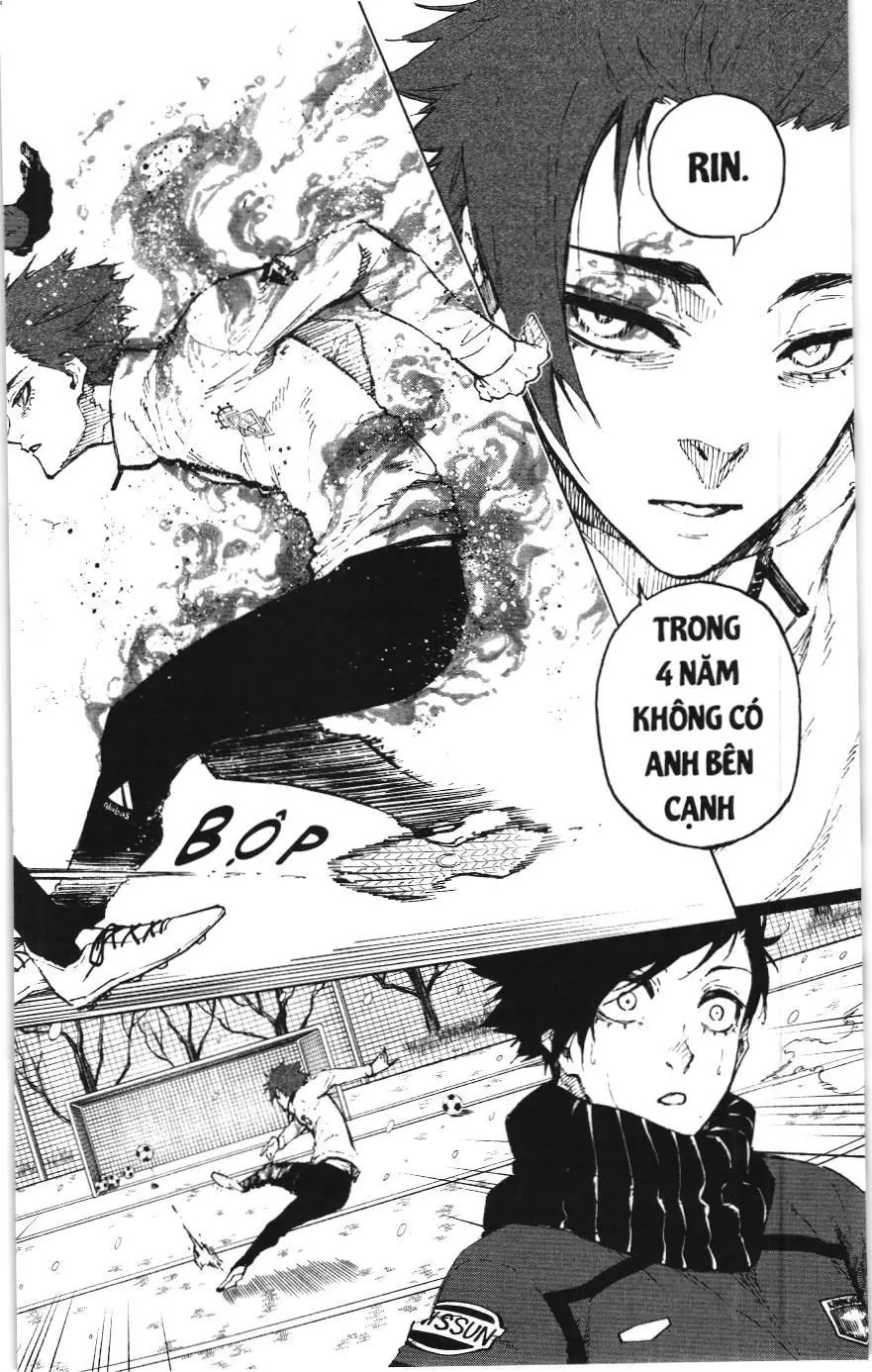 Bluelock (NXB Kim Đồng) Chapter 125 - Trang 8