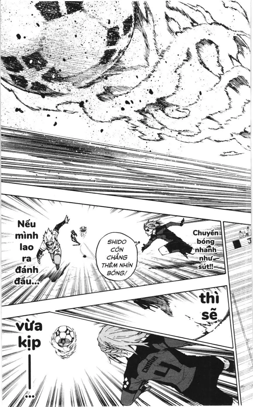 Bluelock (NXB Kim Đồng) Chapter 127 - Trang 15