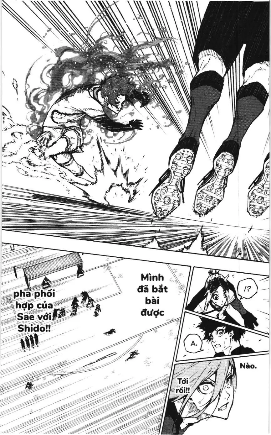 Bluelock (NXB Kim Đồng) Chapter 127 - Trang 16