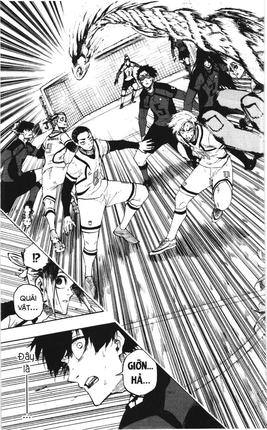 Bluelock (NXB Kim Đồng) Chapter 127 - Trang 20