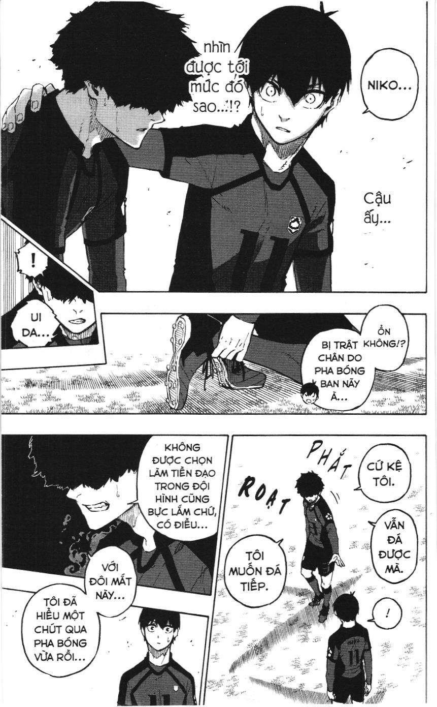 Bluelock (NXB Kim Đồng) Chapter 127 - Trang 6