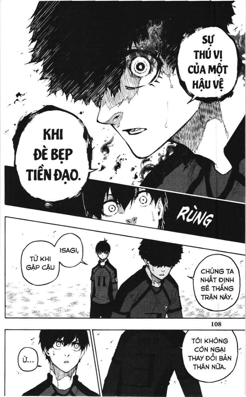Bluelock (NXB Kim Đồng) Chapter 127 - Trang 7