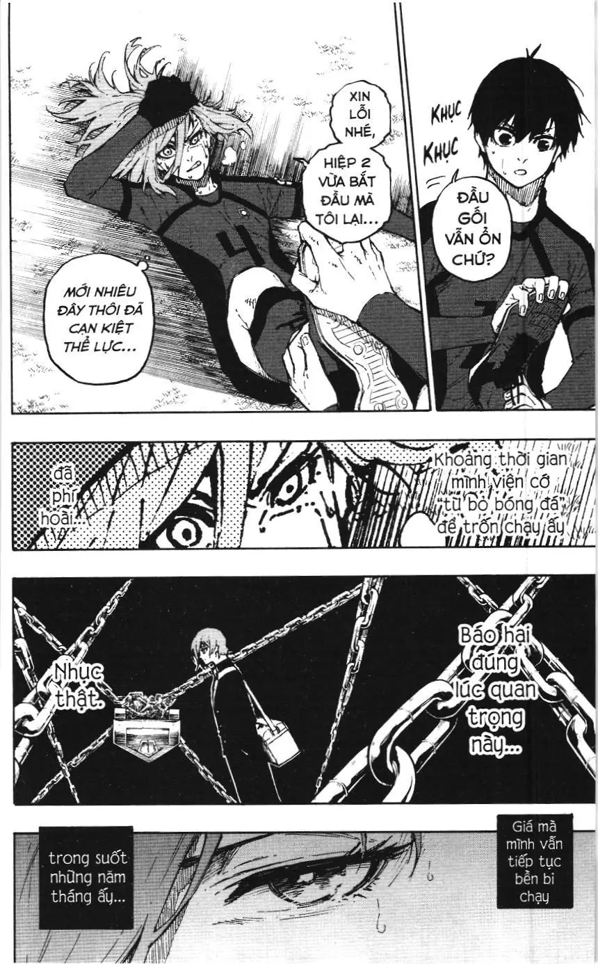 Bluelock (NXB Kim Đồng) Chapter 128 - Trang 13