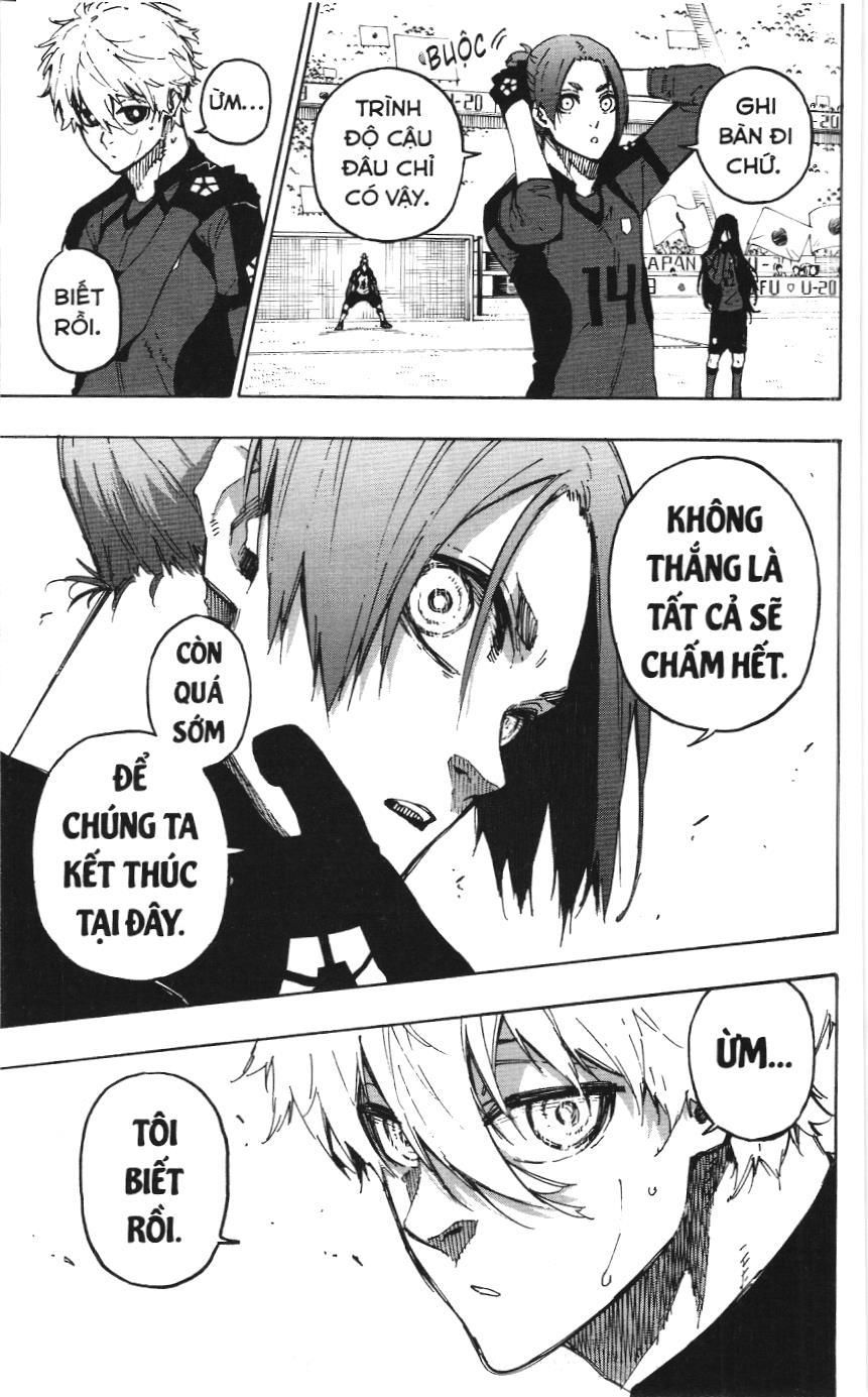 Bluelock (NXB Kim Đồng) Chapter 128 - Trang 20