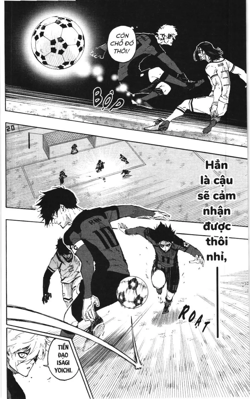 Bluelock (NXB Kim Đồng) Chapter 129 - Trang 11