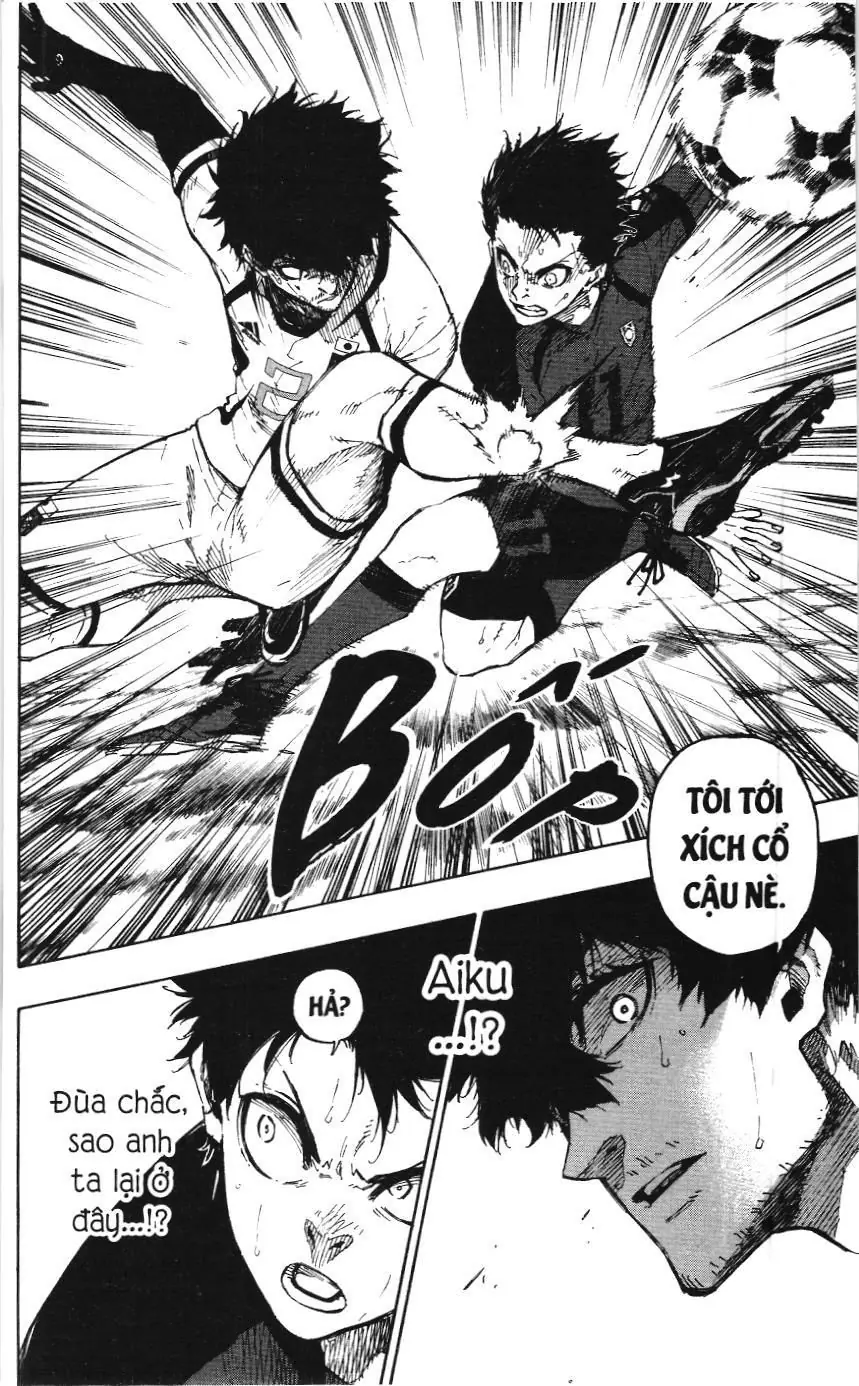 Bluelock (NXB Kim Đồng) Chapter 129 - Trang 13