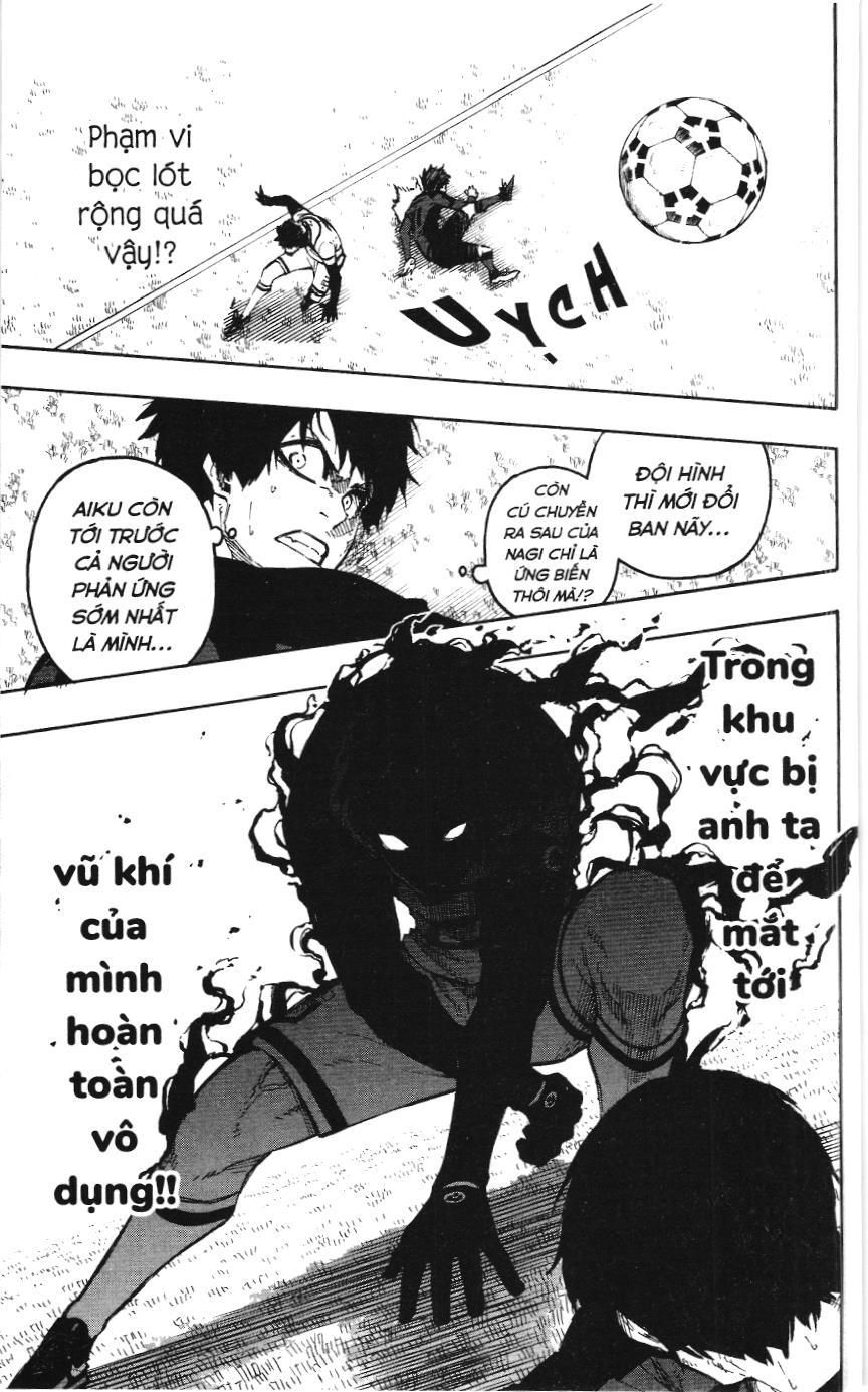 Bluelock (NXB Kim Đồng) Chapter 129 - Trang 14